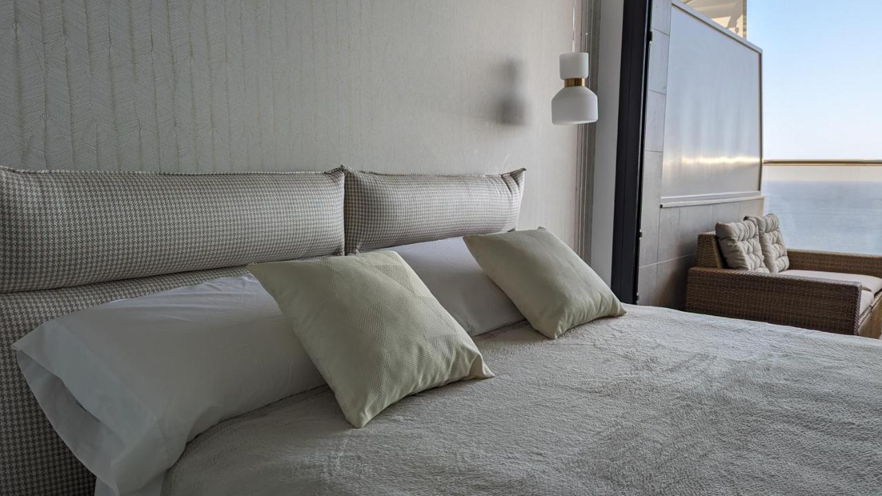 Sunset Cliffs Stylish Apartment Benidorm Bagian luar foto