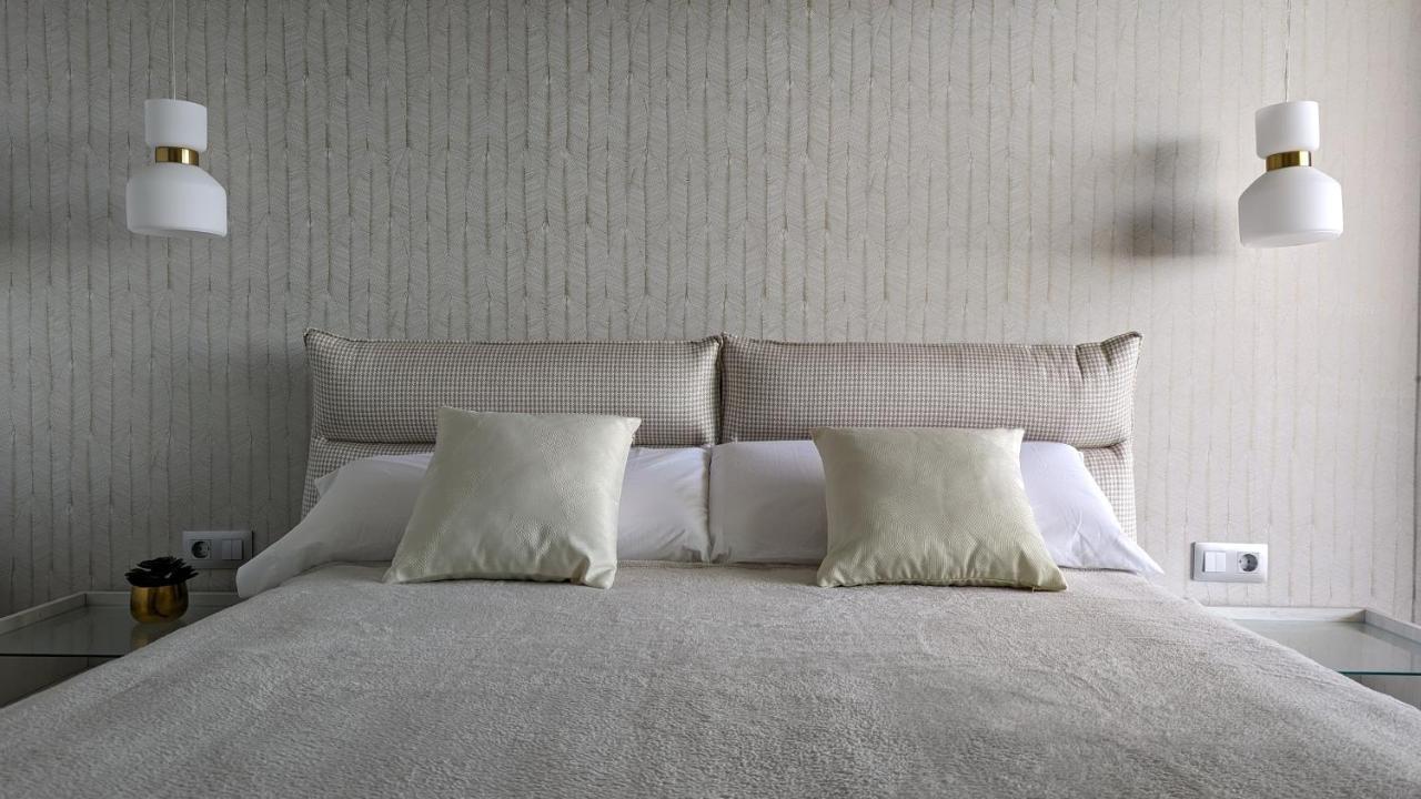 Sunset Cliffs Stylish Apartment Benidorm Bagian luar foto