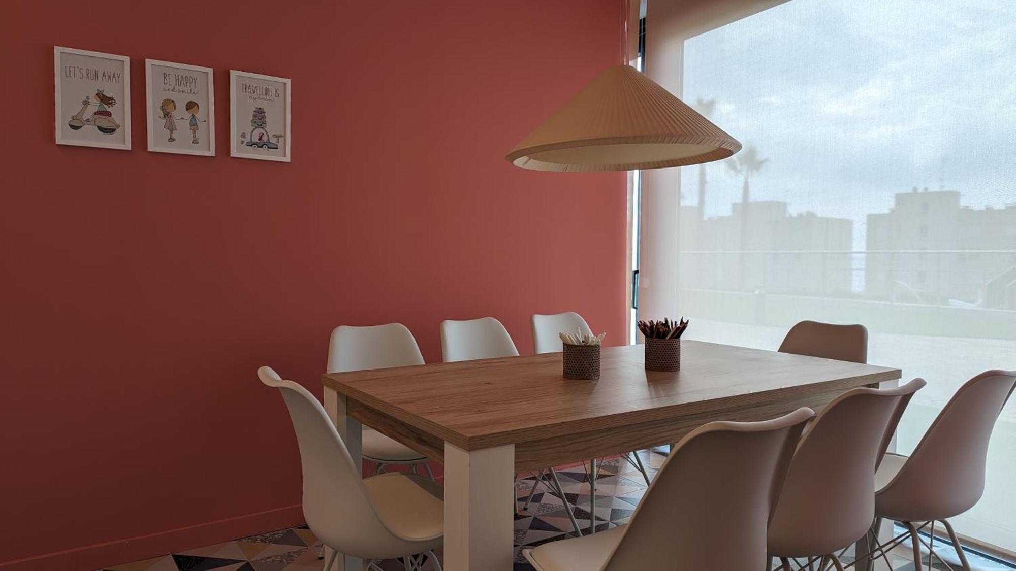 Sunset Cliffs Stylish Apartment Benidorm Bagian luar foto